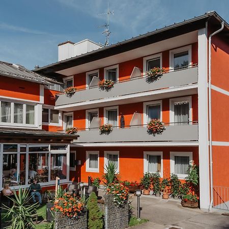 Hotel Haus Hildegard Bad Füssing Exterior foto
